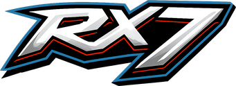 Logo rx7 untuk pengguna dewasa